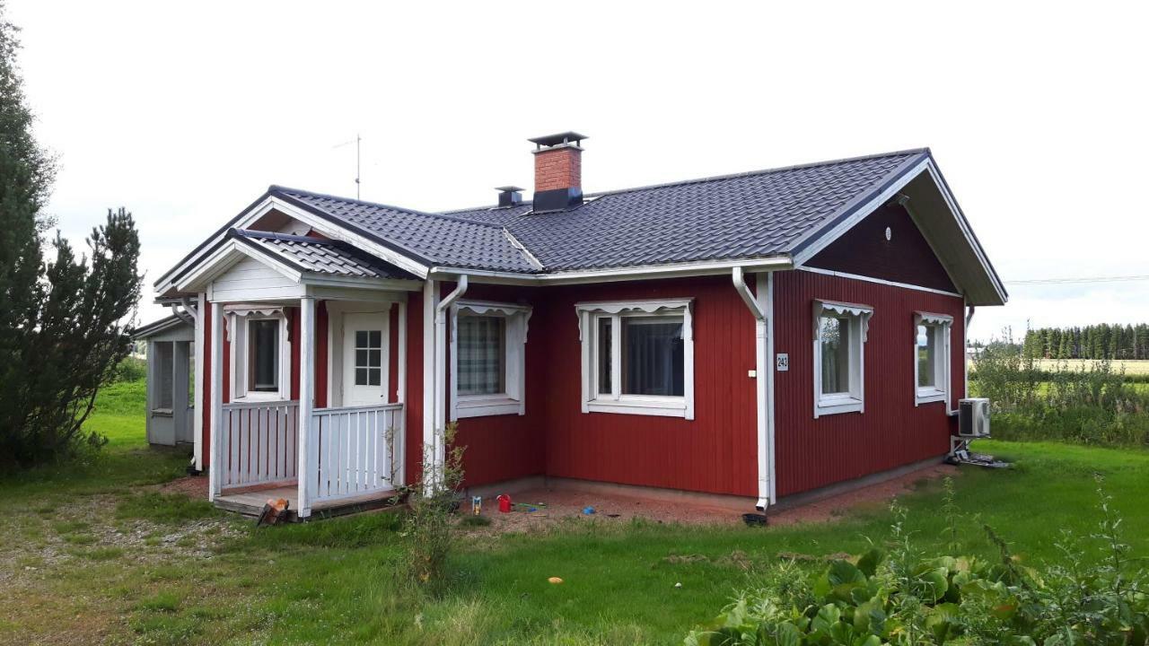 Simon Tupa Kauhajoki Guest House Exterior photo